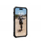 Apple iPhone 15 Hülle Urban Armor Gear Pathfinder Premium-Gehäuse  MagSAFE  Schwarz