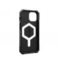 Apple iPhone 15 Hülle Urban Armor Gear Pathfinder Premium-Gehäuse  MagSAFE  Schwarz