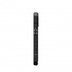 Apple iPhone 15 Hülle Urban Armor Gear Pathfinder Premium-Gehäuse  MagSAFE  Schwarz