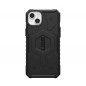Apple iPhone 15 Plus Hülle Urban Armor Gear Pathfinder Premium-Gehäuse  MagSAFE  Schwarz