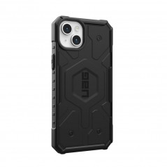 Apple iPhone 15 Plus Hülle Urban Armor Gear Pathfinder Premium-Gehäuse  MagSAFE  Schwarz