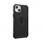 Apple iPhone 15 Plus Hülle Urban Armor Gear Pathfinder Premium-Gehäuse  MagSAFE  Schwarz
