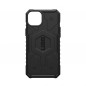 Apple iPhone 15 Plus Hülle Urban Armor Gear Pathfinder Premium-Gehäuse  MagSAFE  Schwarz