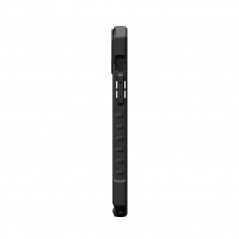 Apple iPhone 15 Plus Hülle Urban Armor Gear Pathfinder Premium-Gehäuse  MagSAFE  Schwarz
