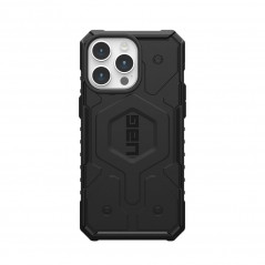 Apple iPhone 15 Pro Max Hülle Urban Armor Gear Pathfinder Premium-Gehäuse  MagSAFE  Schwarz