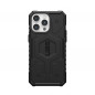 Apple iPhone 15 Pro Max Hülle Urban Armor Gear Pathfinder Premium-Gehäuse  MagSAFE  Schwarz