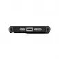 Apple iPhone 15 Pro Max Hülle Urban Armor Gear Pathfinder Premium-Gehäuse  MagSAFE  Schwarz