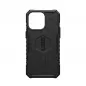 Apple iPhone 15 Pro Max Hülle Urban Armor Gear Pathfinder Premium-Gehäuse  MagSAFE  Schwarz