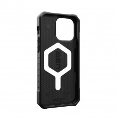 Apple iPhone 15 Pro Max Hülle Urban Armor Gear Pathfinder Premium-Gehäuse  MagSAFE  Schwarz