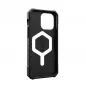 Apple iPhone 15 Pro Max Hülle Urban Armor Gear Pathfinder Premium-Gehäuse  MagSAFE  Schwarz