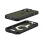 Apple iPhone 15 Hülle Urban Armor Gear Pathfinder Premium-Gehäuse  MagSAFE  Oliv