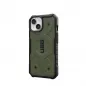 Apple iPhone 15 Hülle Urban Armor Gear Pathfinder Premium-Gehäuse  MagSAFE  Oliv