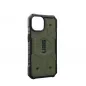 Apple iPhone 15 Hülle Urban Armor Gear Pathfinder Premium-Gehäuse  MagSAFE  Oliv