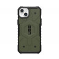 Apple iPhone 15 Plus Hülle Urban Armor Gear Pathfinder Premium-Gehäuse  MagSAFE  Oliv
