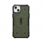 Apple iPhone 15 Plus Hülle Urban Armor Gear Pathfinder Premium-Gehäuse  MagSAFE  Oliv