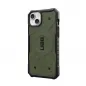 Apple iPhone 15 Plus Hülle Urban Armor Gear Pathfinder Premium-Gehäuse  MagSAFE  Oliv