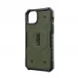 Apple iPhone 15 Plus Hülle Urban Armor Gear Pathfinder Premium-Gehäuse  MagSAFE  Oliv