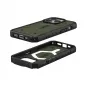 Apple iPhone 15 Pro Hülle Urban Armor Gear Pathfinder Premium-Gehäuse  MagSAFE  Oliv