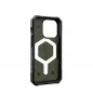 Apple iPhone 15 Pro Hülle Urban Armor Gear Pathfinder Premium-Gehäuse  MagSAFE  Oliv