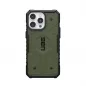 Apple iPhone 15 Pro Max Hülle Urban Armor Gear Pathfinder Premium-Gehäuse  MagSAFE  Oliv