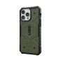 Apple iPhone 15 Pro Max Hülle Urban Armor Gear Pathfinder Premium-Gehäuse  MagSAFE  Oliv