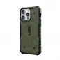 Apple iPhone 15 Pro Max Hülle Urban Armor Gear Pathfinder Premium-Gehäuse  MagSAFE  Oliv