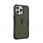 Apple iPhone 15 Pro Max Hülle Urban Armor Gear Pathfinder Premium-Gehäuse  MagSAFE  Oliv