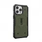 Apple iPhone 15 Pro Max Hülle Urban Armor Gear Pathfinder Premium-Gehäuse  MagSAFE  Oliv