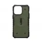 Apple iPhone 15 Pro Max Hülle Urban Armor Gear Pathfinder Premium-Gehäuse  MagSAFE  Oliv