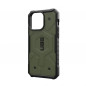 Apple iPhone 15 Pro Max Hülle Urban Armor Gear Pathfinder Premium-Gehäuse  MagSAFE  Oliv