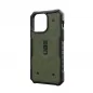 Apple iPhone 15 Pro Max Hülle Urban Armor Gear Pathfinder Premium-Gehäuse  MagSAFE  Oliv