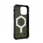 Apple iPhone 15 Pro Max Hülle Urban Armor Gear Pathfinder Premium-Gehäuse  MagSAFE  Oliv