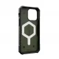 Apple iPhone 15 Pro Max Hülle Urban Armor Gear Pathfinder Premium-Gehäuse  MagSAFE  Oliv