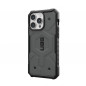 Apple iPhone 15 Pro Max Hülle Urban Armor Gear Pathfinder Premium-Gehäuse  MagSAFE  Silber
