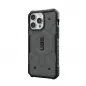 Apple iPhone 15 Pro Max Hülle Urban Armor Gear Pathfinder Premium-Gehäuse  MagSAFE  Silber