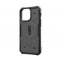 Apple iPhone 15 Pro Max Hülle Urban Armor Gear Pathfinder Premium-Gehäuse  MagSAFE  Silber