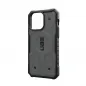 Apple iPhone 15 Pro Max Hülle Urban Armor Gear Pathfinder Premium-Gehäuse  MagSAFE  Silber