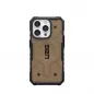 Apple iPhone 15 Pro Hülle Urban Armor Gear Pathfinder Premium-Gehäuse  MagSAFE  Dunkle Erde