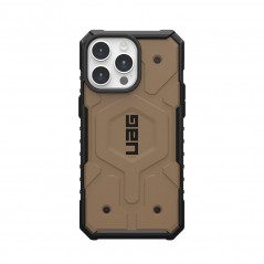 Apple iPhone 15 Pro Max Hülle Urban Armor Gear Pathfinder Premium-Gehäuse  MagSAFE  Dunkle Erde