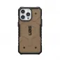 Apple iPhone 15 Pro Max Hülle Urban Armor Gear Pathfinder Premium-Gehäuse  MagSAFE  Dunkle Erde