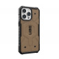 Apple iPhone 15 Pro Max Hülle Urban Armor Gear Pathfinder Premium-Gehäuse  MagSAFE  Dunkle Erde