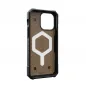 Apple iPhone 15 Pro Max Hülle Urban Armor Gear Pathfinder Premium-Gehäuse  MagSAFE  Dunkle Erde