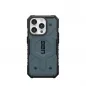 Apple iPhone 15 Pro Hülle Urban Armor Gear Pathfinder Premium-Gehäuse  MagSAFE  Wolkenblau