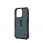 Apple iPhone 15 Pro Hülle Urban Armor Gear Pathfinder Premium-Gehäuse  MagSAFE  Wolkenblau