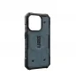 Apple iPhone 15 Pro Hülle Urban Armor Gear Pathfinder Premium-Gehäuse  MagSAFE  Wolkenblau