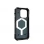 Apple iPhone 15 Pro Hülle Urban Armor Gear Pathfinder Premium-Gehäuse  MagSAFE  Wolkenblau
