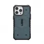 Apple iPhone 15 Pro Max Hülle Urban Armor Gear Pathfinder Premium-Gehäuse  MagSAFE  Wolkenblau