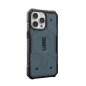 Apple iPhone 15 Pro Max Hülle Urban Armor Gear Pathfinder Premium-Gehäuse  MagSAFE  Wolkenblau