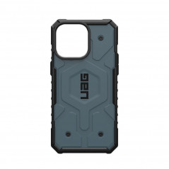 Apple iPhone 15 Pro Max Hülle Urban Armor Gear Pathfinder Premium-Gehäuse  MagSAFE  Wolkenblau