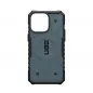 Apple iPhone 15 Pro Max Hülle Urban Armor Gear Pathfinder Premium-Gehäuse  MagSAFE  Wolkenblau